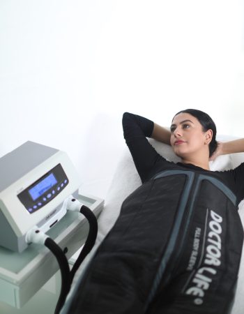 Compressie Therapie liggend 3 - Alivion Pijnbestrijding